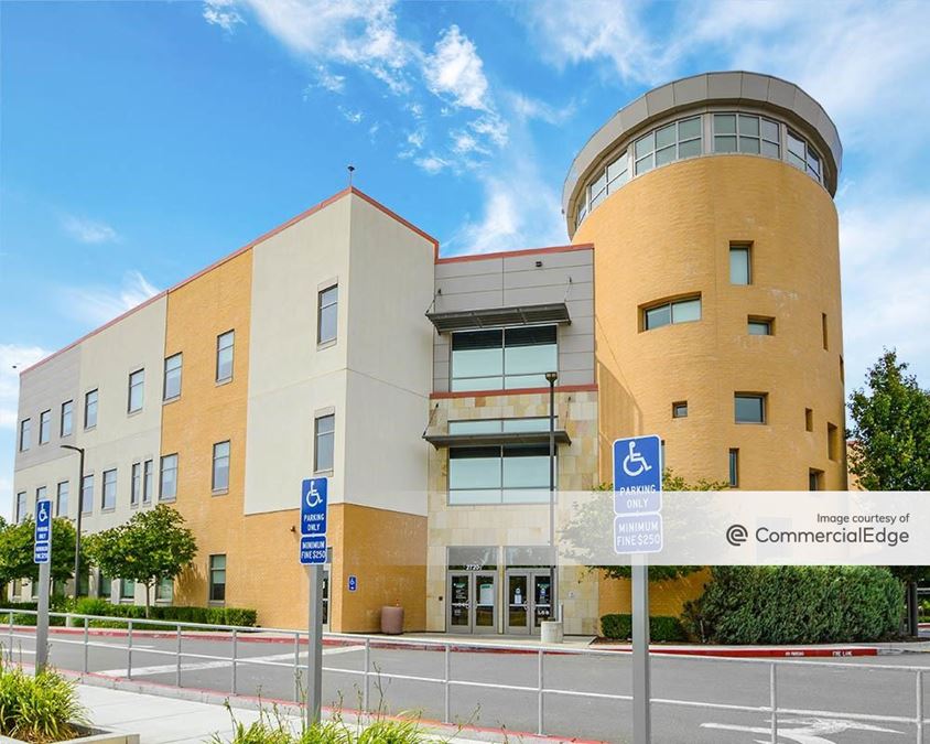 Sutter Fairfield Medical Campus 2720 Low Court 2720 Low Court Sutter Fairfield Medical Campus 2720 Low Court 2720 Low Court