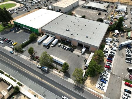 Photo of commercial space at 1822 West Alpine Avenue in Stockton