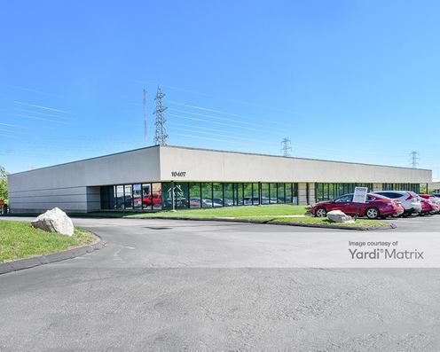 Warson Commerce Center