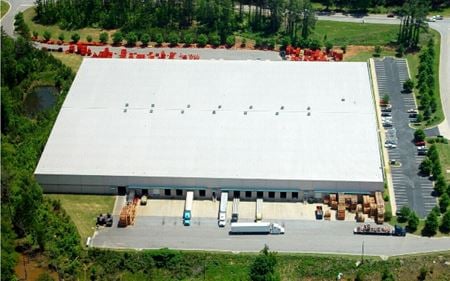 Photo of commercial space at 2420 West Park Drive in Gainesville