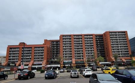 Photo of commercial space at 10175 109 Street Northwest in Edmonton