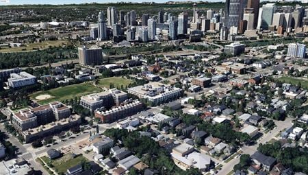 Photo of commercial space at 855 1 Avenue Northeast in Calgary