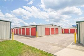 A-PRIME SELF STORAGE