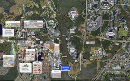 Retail space for Rent at 7300 W. Irlo Bronson Memorial Hwy. | Kissimmee in Kissimmee