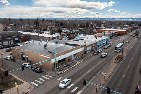 Photo of commercial space at 9530 E Colfax Ave in Aurora