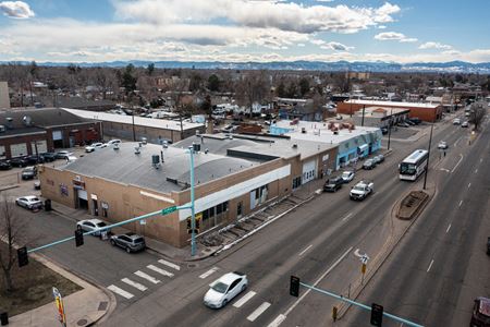 Retail space for Sale at 9530 E Colfax Ave in Aurora