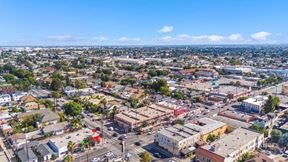 FOR SALE | Southern Downtown Los Angeles | Mixed-Use Retail/Multifamily | Attractive 7.9% Cap Rate on Forecast 2026 NOI