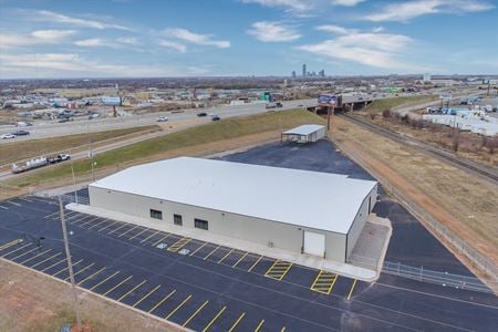 Photo of commercial space at 1021 SE 59th Street in Oklahoma City