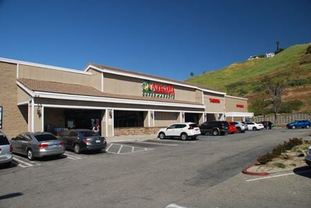Photo of commercial space at 18571 Soledad Canyon Road in Canyon Country