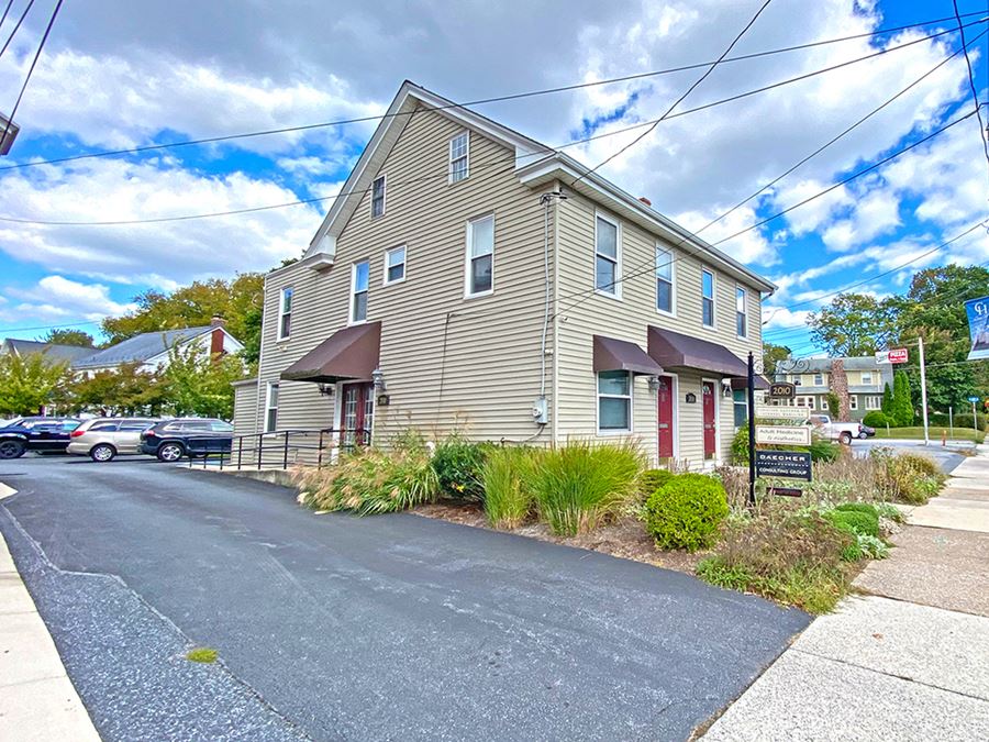 20082010 Market Street, Camp Hill, PA Office Building