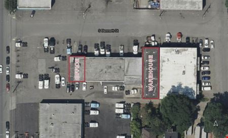 Industrial space for Rent at 5300 1st Ave S in Seattle