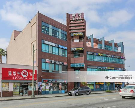 Office space for Rent at 3130 West Olympic Blvd in Los Angeles