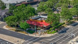 Freestanding Drive-Thru Restaurant Building in Visalia, CA