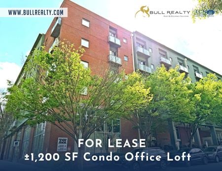 Office space for Rent at 620 Glen Iris Drive NE, Unit 102 in Atlanta