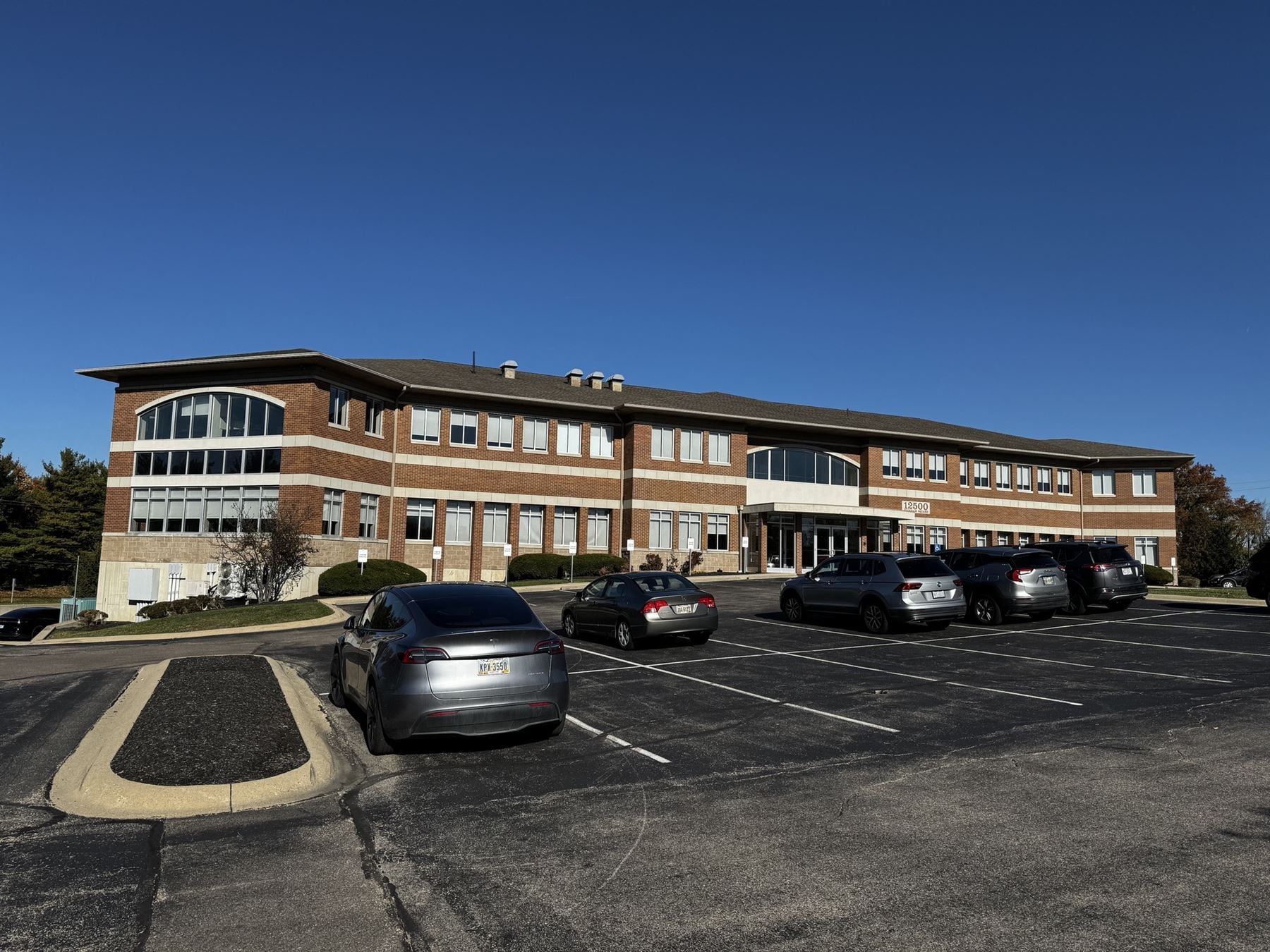 Beckham Square - Class A Office Space Available For Lease