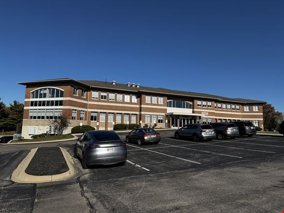 Beckham Square - Class A Office Space Available For Lease