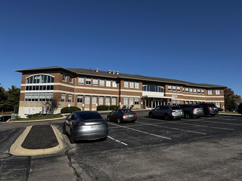 Beckham Square - Class A Office Space Available For Lease