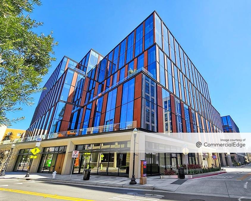 Cityline Innovate - 250 Washington Street