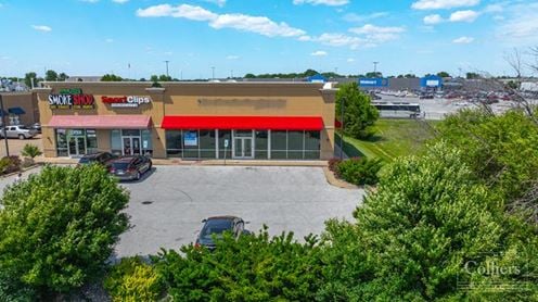 4,500 SF Outlot to a Top Performing Walmart - Quincy, IL