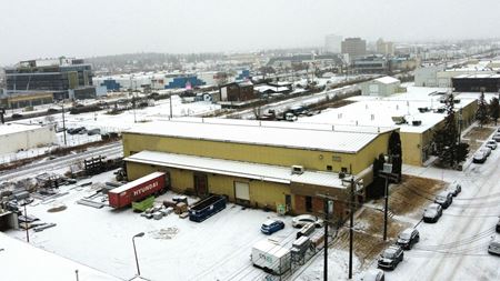 Photo of commercial space at 4530 101 Street Northwest in Edmonton