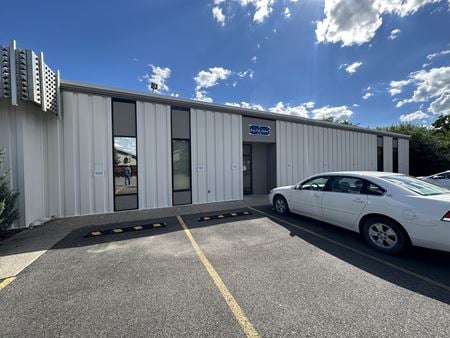 Photo of commercial space at 1002 10th St W in Billings