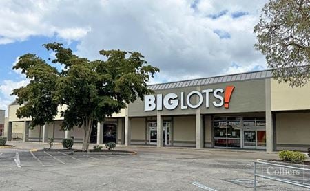 Photo of commercial space at 4901 Palm Beach Blvd in Fort Myers