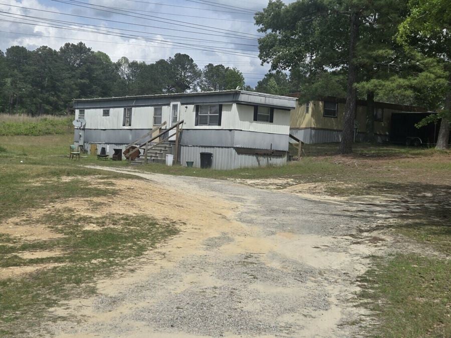 11 % Cap Rate- Rocky Branch Mobile Home Park