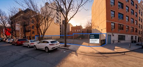 172 E 122nd Street | Development Site for Sale in Harlem