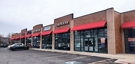 Retail space for Rent at 2577 Ogden Ave in Downers Grove