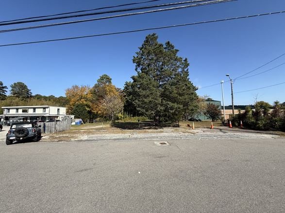 Redevelopment Opportunity - 1.95 AC on Bragg Blvd