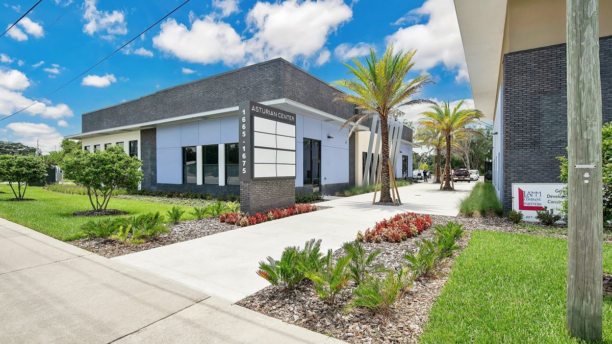 Orlando Health Imaging Center  | 15 Year Triple Net Lease