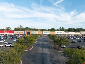Dixie Manor Shopping Center