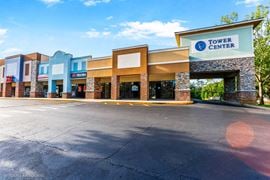 Tower Center Shopping Plaza - 7229 - 7341 NW 4th Blvd
