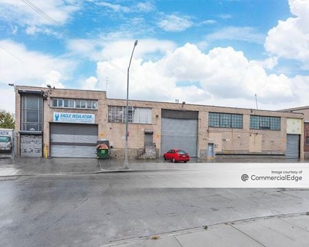 Industrial space for Rent at 47-25 27th Street in Long Island City