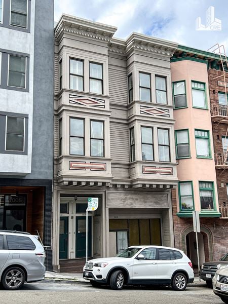Multi-Family space for Sale at 1011-1015 Powell Street in San Francisco