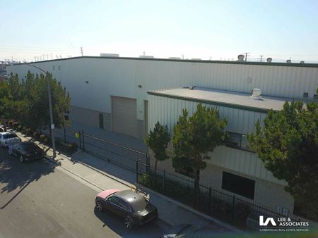 Industrial space for Rent at 1495 Seabright Avenue in Long Beach