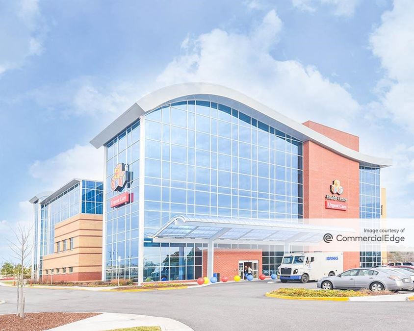 1924 Landstown Centre Way, Virginia Beach Office Space For Lease