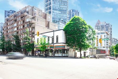 Mixed Use space for Rent at 1294 1294 Granville Street in Vancouver