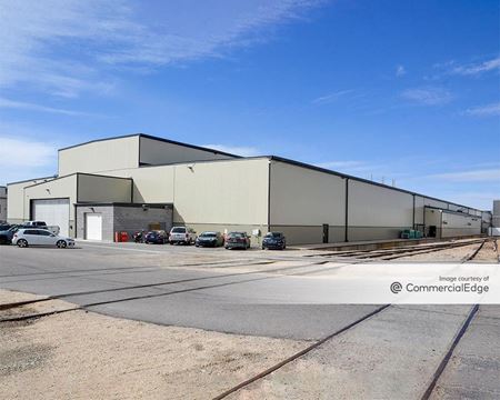 Photo of commercial space at G-12 Freeport Center in Clearfield