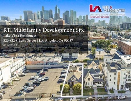 Multi-Family space for Sale at 820 S Lake St in Los Angeles