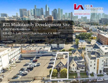 Photo of commercial space at 820 S Lake St in Los Angeles