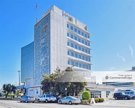 Office space for Rent at 9808 Venice Blvd in Culver City