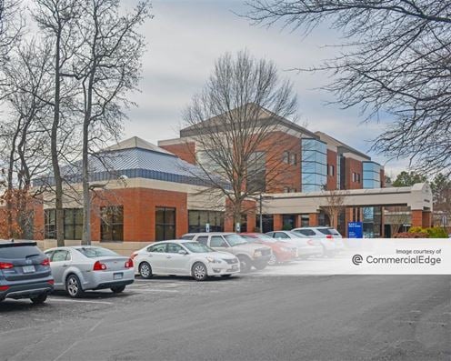 Parham Doctors' Hospital - MOB I, MOB II & Tuckahoe Ambulatory Surgery Center