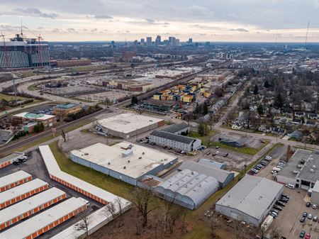 840 Kinnear Rd - Columbus