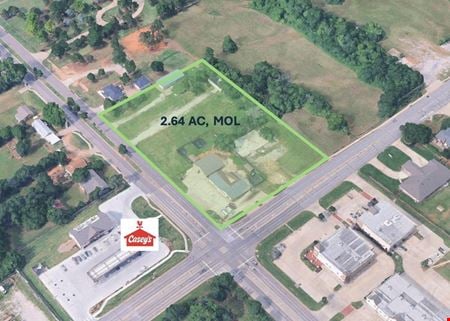 VacantLand space for Sale at 9930 East Reno Avenue in Midwest City
