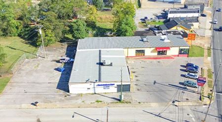 Retail space for Sale at 3101 & 3105 Gallatin Pike + 1019 Thomas Ave in Bentonville