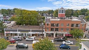 14 Unit Mixed-use Investment Sale  Fair Lawn, NJ