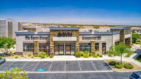 Photo of commercial space at 6018 S Durango Dr. Ste #100 in Las Vegas