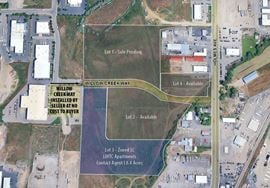 Willow Creek | Lot 3 LIHTC Apartments