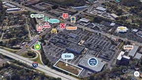 1.58± Acres | Fully Approved Mixed-Use Development Site